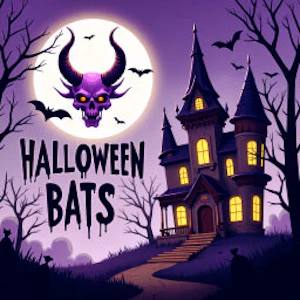 Halloween Bats Thumbnail