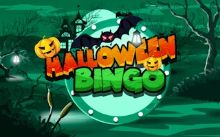 Halloween Bingo game cover