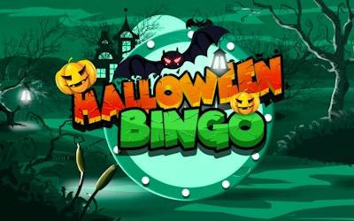 Halloween Bingo slot