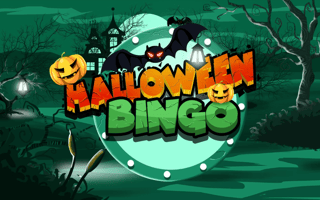 Halloween Bingo game cover