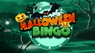 Halloween Bingo game cover