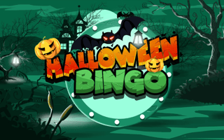 Halloween Bingo