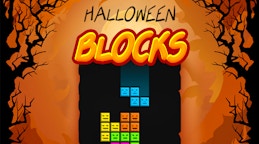 Halloween Blocks