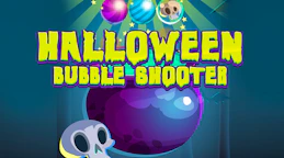 Halloween Bubble Shooter