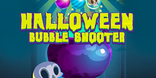 Halloween Bubble Shooter thumbnail
