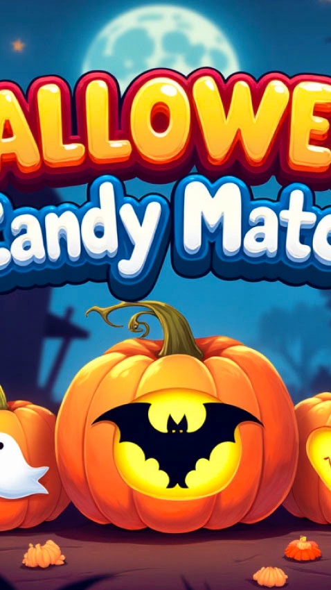 Halloween Candy Match