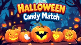Halloween Candy Match
