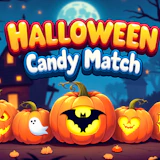 Halloween Candy Match