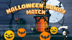 Image for Halloween Candy Match