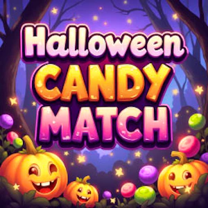 Halloween Candy Match Thumbnail