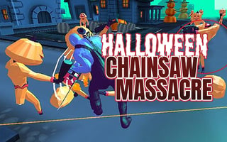 Halloween: Chainsaw Massacre game cover