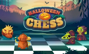 Halloween Chess