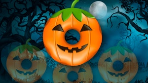 Image for Halloween Circle