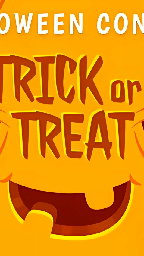 Halloween Connect Trick or Treat