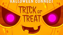 Halloween Connect Trick or Treat