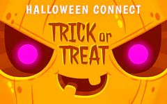 Halloween Connect Trick or Treat
