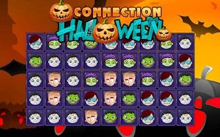 Halloween Connection game cover