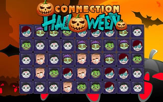 Halloween Connection game cover