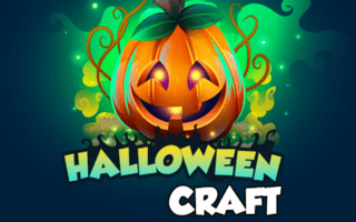 Halloween Craft game cover