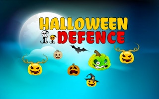 Halloween Defence