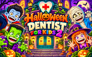 Halloween Dentist For Kids 2