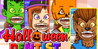 Halloween Dentist thumbnail