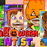 Halloween Dentist