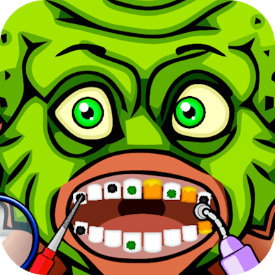 Halloween Dentist By Gamepix