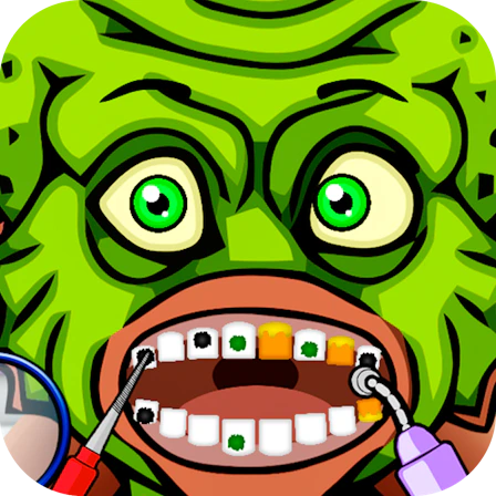 Halloween Dentist game thumbnail