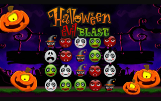 Halloween Evil Blast