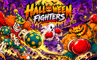 Halloween Fighters