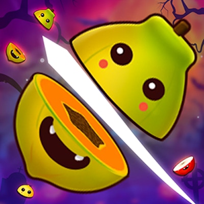 Halloween Fruit Slice By Gamepix