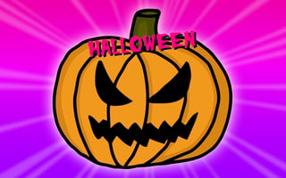 Halloween Games For Kids game cover