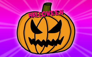 Halloween Games For Kids game cover