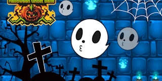 Halloween Ghost Balls thumbnail