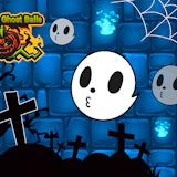 Halloween Ghost Balls