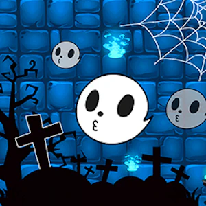 Halloween Ghost Balls Thumbnail