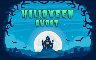 Halloween Ghost game cover