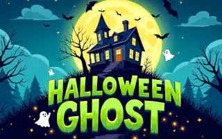 Halloween Ghost