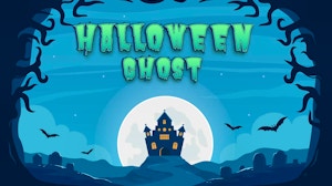 Image for Halloween Ghost