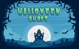 Halloween Ghost  game cover