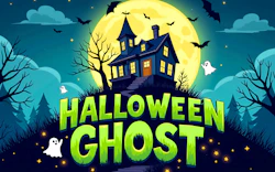 Halloween Ghost