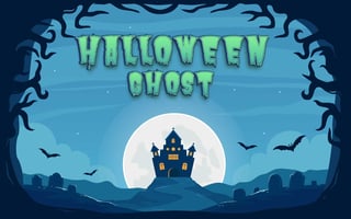 Halloween Ghost game cover