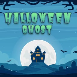 Halloween Ghost  Online puzzle Games on taptohit.com