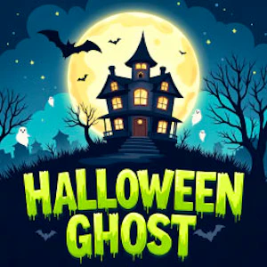 Halloween Ghost Thumbnail