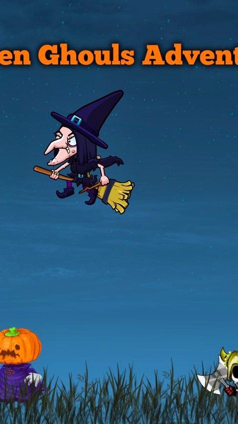 Halloween Ghouls Adventure