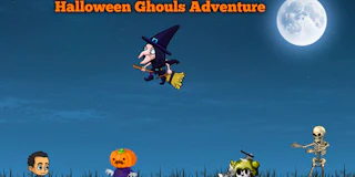 Halloween Ghouls Adventure thumbnail