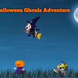 Halloween Ghouls Adventure