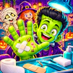 Halloween Hand Care