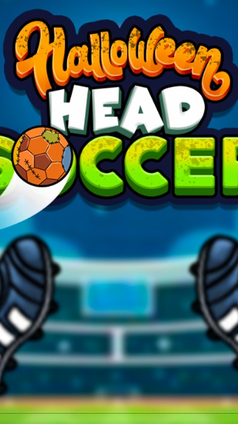 Halloween Head Soccer